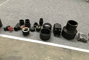 山东腾远塑业有限公司参加2016年中国国际管道大会 山东腾远塑业有限公司参加2016年中国国际管道大会