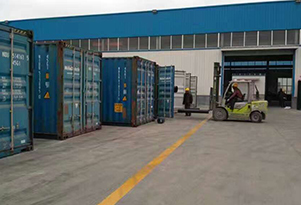 感谢国务院直属央企中信集团对腾远股份的信任