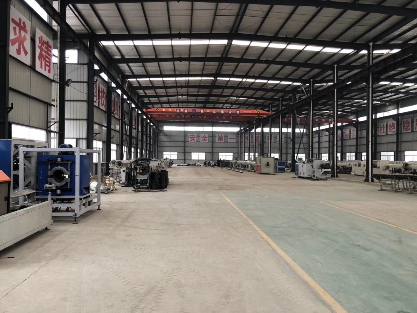 四川川杰建材科技股份有限公司(腾远集团绵阳生产基地)即将投产运营 四川川杰建材科技股份有限公司(腾远集团绵阳生产基地)即将投产运营