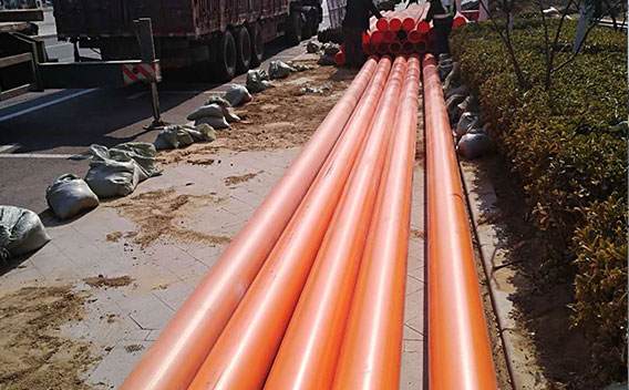 电力工程管网项目